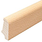 Sockelleiste Buche gedämpft (2,4 m x 1,9 cm x 3,8 cm)