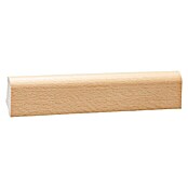 Sockelleiste Buche gedämpft (2,4 m x 1,9 cm x 3,8 cm)