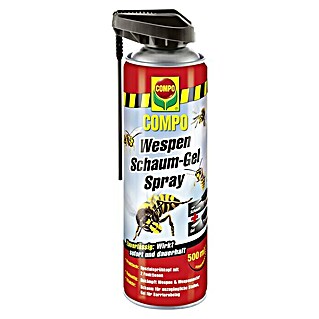 Compo Wespen-Spray Schaumgel (500 ml)