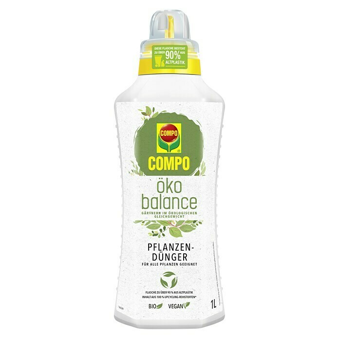 Compo Bio-Gartendünger Öko Balance (1 l) | BAUHAUS