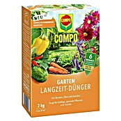 Compo Langzeitdünger Garten (2 kg) | BAUHAUS