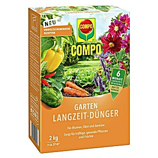 Compo Langzeitdünger Garten (2 kg)