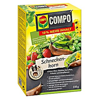 Compo Schneckenkorn (550 g)