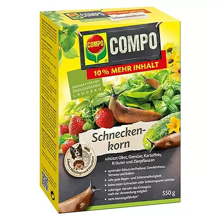 Compo  Schneckenkorn