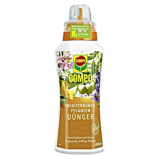 Compo Mediterranpflanzen-Dünger (0,5 l)
