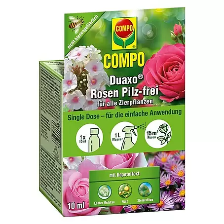 Compo  Rosen-Pilzfrei Duaxo