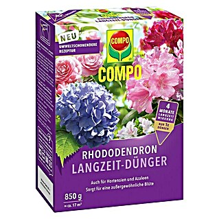 Compo Langzeitdünger Rhododendron (850 g)