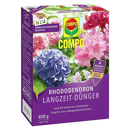 Compo  Langzeitdünger Rhododendron