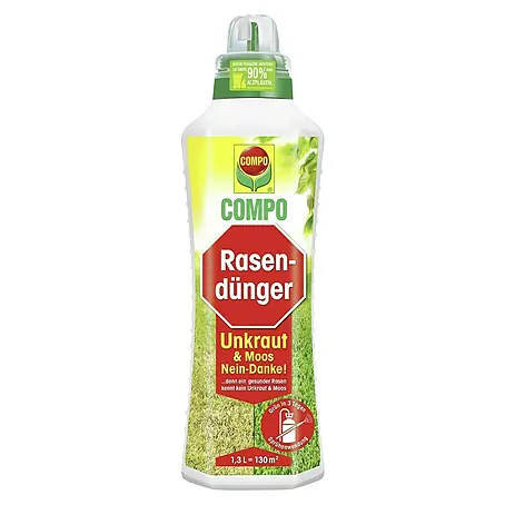 Compo  Rasendünger Unkraut & Moos Nein Danke