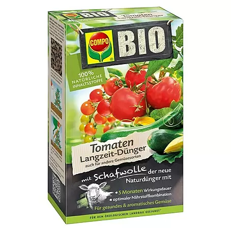 Compo  Bio-Langzeitdünger Tomate