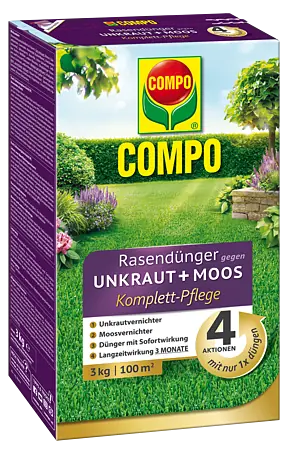 Compo Rasendnger gnstig kaufen | BAUHAUS