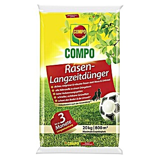 Compo Langzeit-Rasendünger (20 kg)