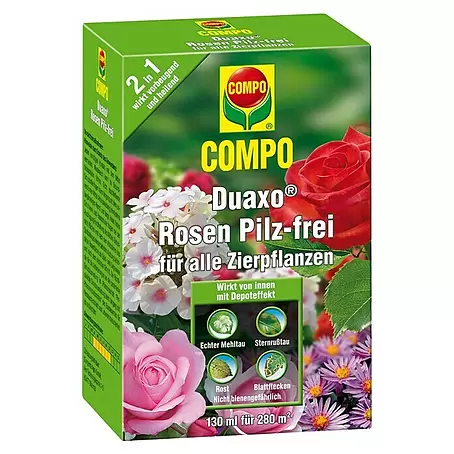 Compo  Rosen-Pilzfrei Duaxo