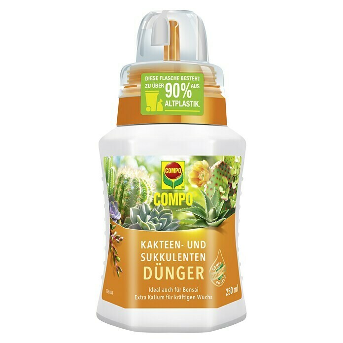 KAKTEENDUENGER      250 ML              COMPO