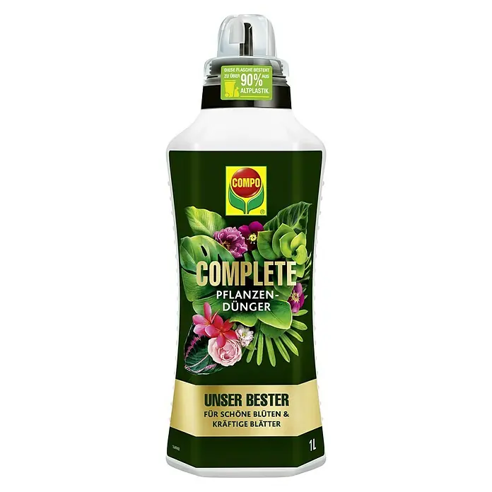 Compo Universaldnger Complete - 1 l online kaufen bei BAUHAUS