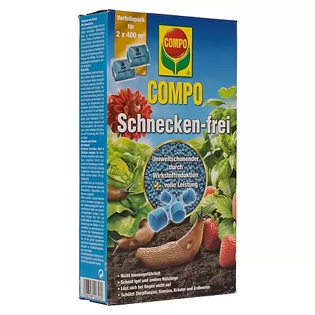 Compo  Schneckenkorn