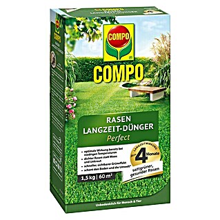Compo Langzeit-Rasendünger (1,5 kg)