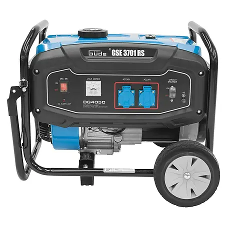 Güde Stromerzeuger GSE 3701 RS