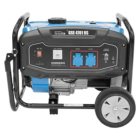 Güde Stromerzeuger GSE 4701 RS