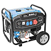 Güde Stromerzeuger GSE 6701 RS (5,5 kW, Tankvolumen: 25 l, Verbrauch: 3,57 l/h) | BAUHAUS