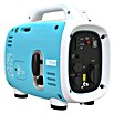 Güde Inverter-Stromerzeuger ISG 800-1 (0,8 kW, Tankvolumen: 2,1 l) | BAUHAUS