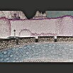 Gabiona Gabione (100 x 30 x 30 cm, Metall, Maschenbreite: 50 mm, Maschenhöhe: 50 mm) | BAUHAUS