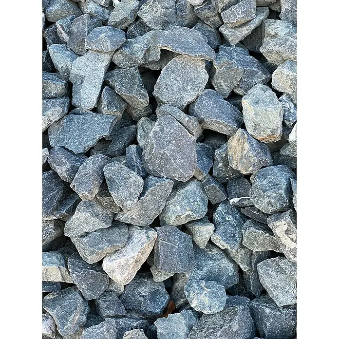 Gabiona Gabionen-Steine Diabas, 45-125 Mm, 250 Kg – Füllmaterial Für Gabionen Mit Maschenweite Bis 5x10 Cm