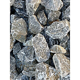 Naturstein Diabas (Passend für: Gabionen mit Maschenweite von 5 x 10 cm, Steinkörnung: 45 mm - 125 mm, 1.000 kg)