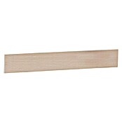 Rechteckleiste (1 m x 29 mm x 3 mm, Buche, Unbehandelt)