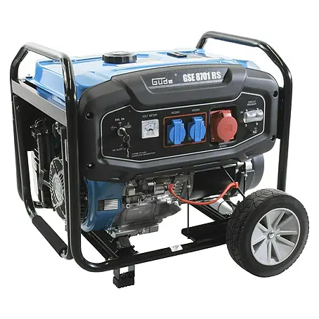 Güde  Stromerzeuger GSE 8701 RS
