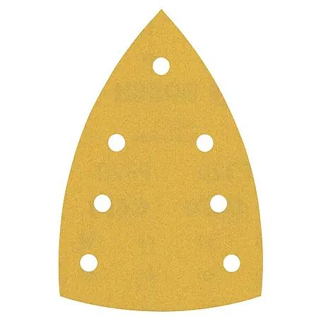 Bosch Expert Delta-Schleifpapier C470