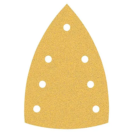 Bosch Expert Delta-Schleifpapier C470