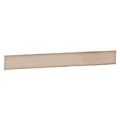 Rechteckleiste (1 m x 23 mm x 3 mm, Buche, Unbehandelt)