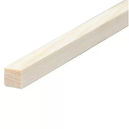 Quadratleiste