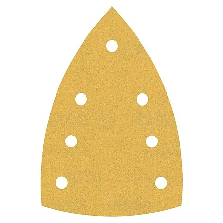 Bosch Expert Delta-Schleifpapier C470