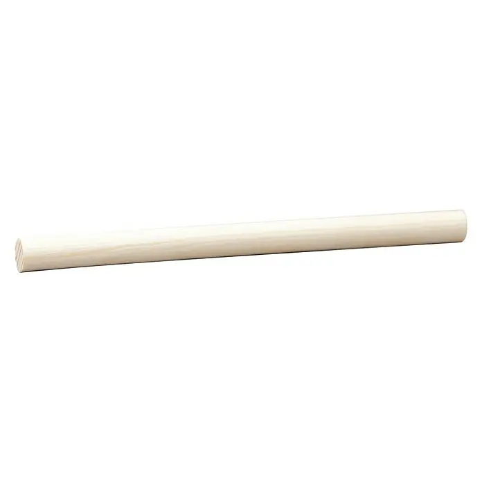 Rundstäbe Aus Polystyrol – 35 Cm Lang, Ø 1,6 Mm, 8 Stück, Für Modellbau Und Basteln
