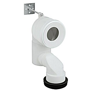 Grohe WC-Abgangsstutzen (Einbautiefe: 200 mm - 250 mm)