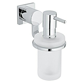 Grohe Allure Seifenspender (Mit Halterung, Chrom, Glänzend)