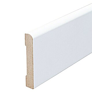 Sockelleiste (244 x 0,95 x 5,8 cm, MDF)