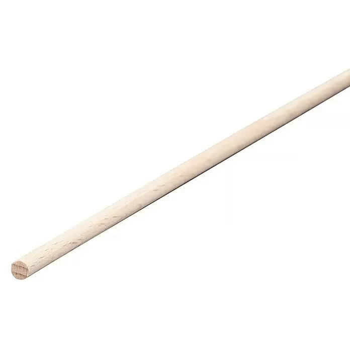 Rundstab I - Ø x L: 3 mm x 100 cm - Heller Rundholzstab.