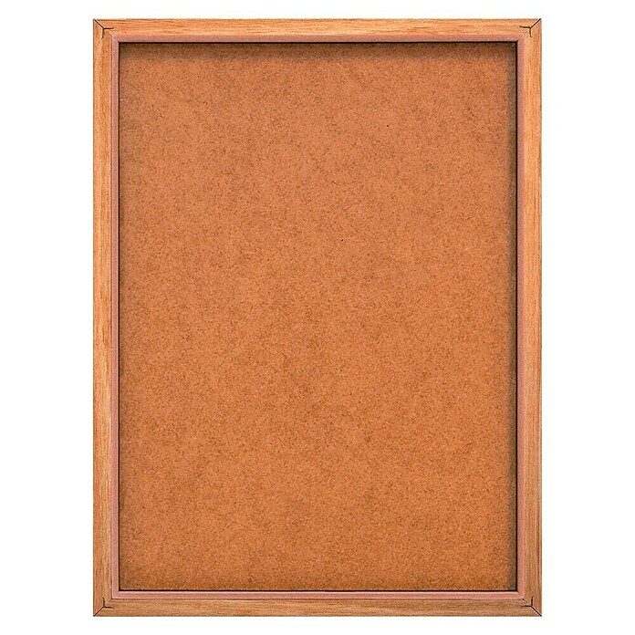 Reinders Bild Slim Frame Wood (Face Patterns, B x H: 30 x 40 cm) | BAUHAUS