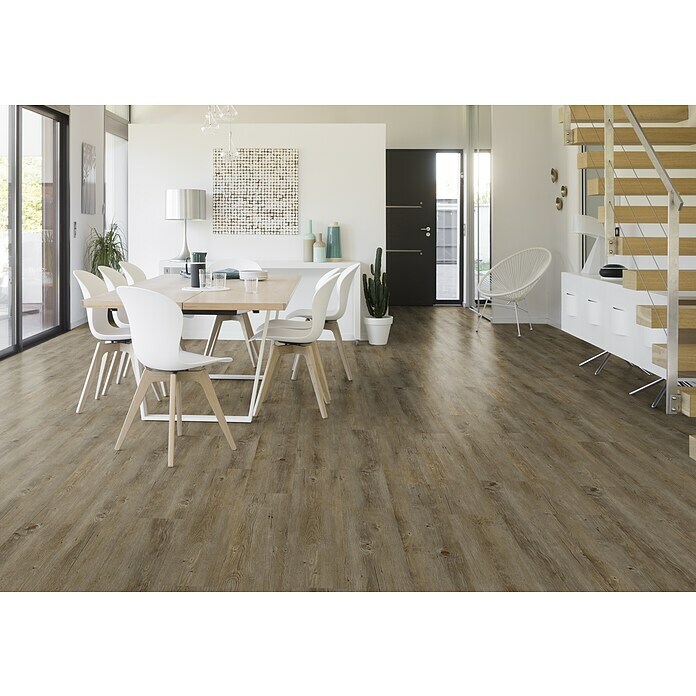 Gerflor Vinylboden  Lock+55 Lily (1.238,8 x 212 x 4,5 mm, Landhausdiele, Lily) | BAUHAUS