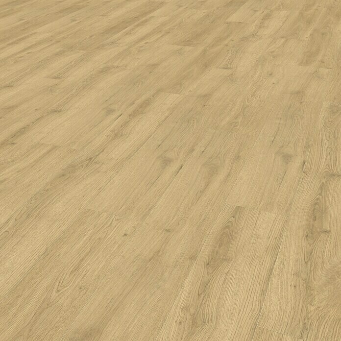 Gerflor Vinylboden Lock+55 Zephyr (1.238,8 x 212 x 4,5 mm, Landhausdiele, Zephyr) | BAUHAUS