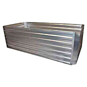Hochbeet (184 x 90 x 60 cm, Metall) | BAUHAUS