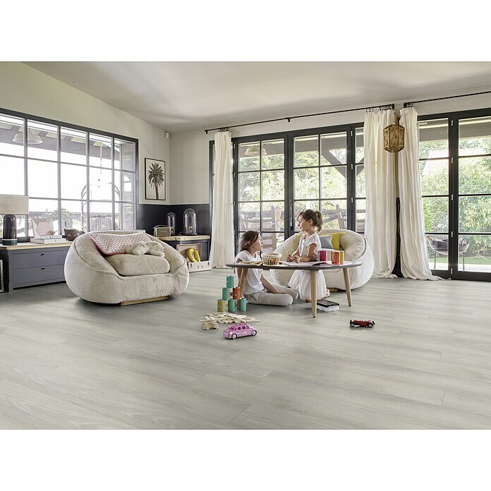 Gerflor Vinylboden  Lock+55 Pansy (1.238,8 x 212 x 4,5 mm, Landhausdiele, Pansy) | BAUHAUS