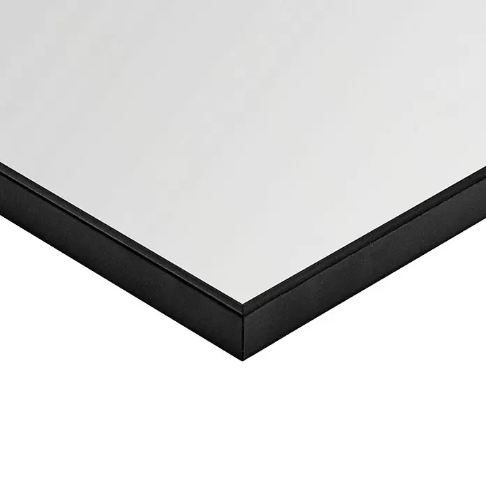Reinders Bild Slim Frame Black - Pinkies, B x H: 50 x 70 cm - Detailaufnahme