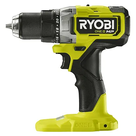 Ryobi ONE+HP Taladro atornillador de batería RDD18X