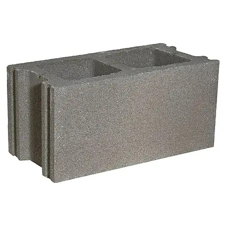 Bloque de hormigón poroso JM