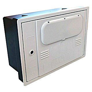 Armario de contadores empotrable (L x An x Al: 18 x 49 x 34 cm)