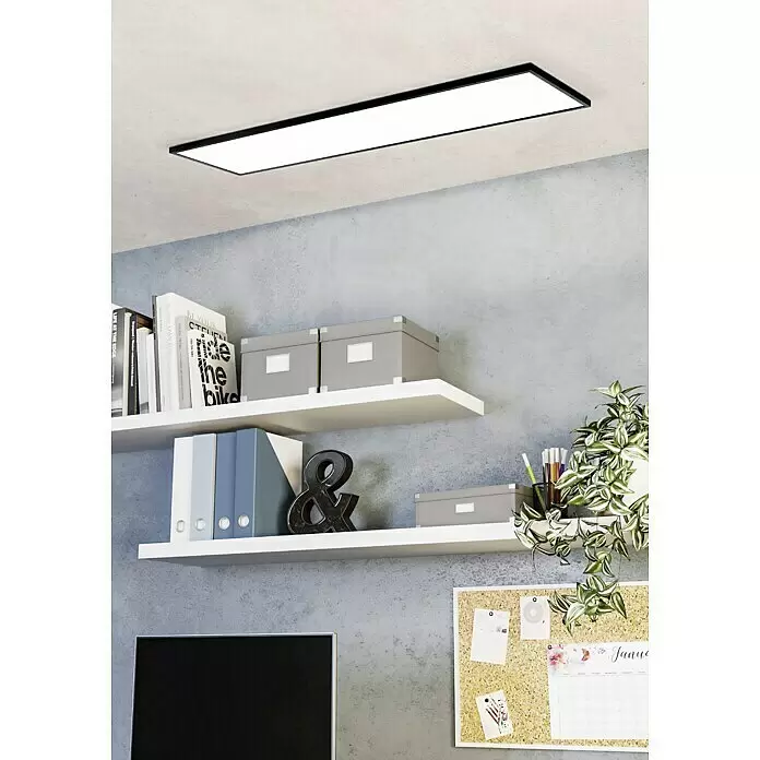 Tween Light LED-Panel CCT-RC-DIM - 32,5 W, L x B x H: 120 x 30 x 5 cm - Stimmungsaufnahme